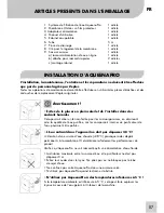 Preview for 89 page of Zepter AqueenaPro WT-100 Instruction Manual