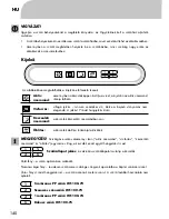 Preview for 142 page of Zepter AqueenaPro WT-100 Instruction Manual