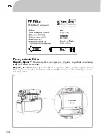 Предварительный просмотр 170 страницы Zepter AqueenaPro WT-100 Instruction Manual