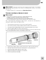 Preview for 191 page of Zepter AqueenaPro WT-100 Instruction Manual