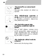 Preview for 210 page of Zepter AqueenaPro WT-100 Instruction Manual