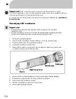 Предварительный просмотр 216 страницы Zepter AqueenaPro WT-100 Instruction Manual