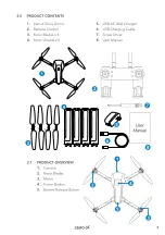 Preview for 5 page of ZERO-X sirius User Manual