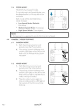 Preview for 14 page of ZERO-X sirius User Manual