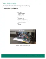 Preview for 31 page of Zero Zone HYBRID Installation, Operation & Maintenance Manual