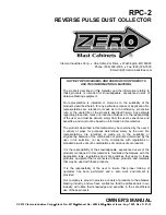 Zero RPC-2 Manual preview