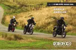 Zero S 2012 Owner'S Manual preview