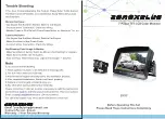 ZEROXCLUB ERY01 Operating Instructions preview