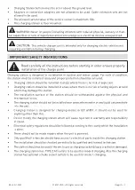 Preview for 4 page of ZES EVC05 Series User Manual