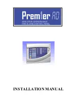 Preview for 1 page of Zeta NPAD 2 Installation Manual