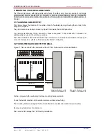 Preview for 8 page of Zeta NPAD 2 Installation Manual