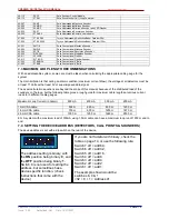 Предварительный просмотр 13 страницы Zeta NPAD 2 Installation Manual
