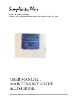 Zeta SP-64 User Manual, Maintenance Manual & Log Book preview