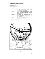 Предварительный просмотр 24 страницы Zetor 4712 Operator'S Manual