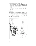 Предварительный просмотр 29 страницы Zetor 4712 Operator'S Manual