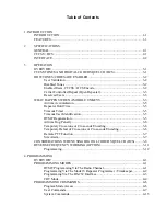 Предварительный просмотр 3 страницы ZETRON 38A Instruction Manual