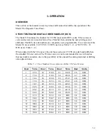 Предварительный просмотр 9 страницы ZETRON 38A Instruction Manual