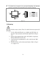 Preview for 9 page of Zeus Appollo Z21 Series Installation Manual