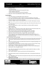 Preview for 5 page of Zeus 10811 Instructions For Use Manual