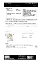 Preview for 7 page of Zeus 10811 Instructions For Use Manual