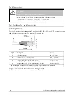 Preview for 21 page of Zeversolar Eversol-TLC 10K Installation And Operating Istructions