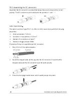 Preview for 29 page of Zeversolar Eversol-TLC 10K Installation And Operating Istructions