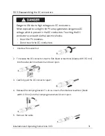 Preview for 32 page of Zeversolar Zeverlution 1000S Assembly, Installation And Operating Instructions