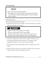 Preview for 52 page of Zeversolar Zeverlution 1000S Assembly, Installation And Operating Instructions