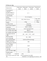 Preview for 59 page of Zeversolar Zeverlution 1000S Assembly, Installation And Operating Instructions