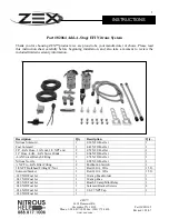 ZEX 82064 Instructions Manual preview