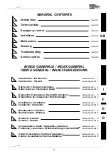 Preview for 4 page of ZF Marine ZF 305 Series Operating Manual