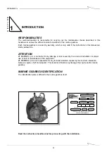 Preview for 5 page of ZF Marine ZF 305 Series Operating Manual