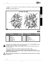 Preview for 8 page of ZF Marine ZF 305 Series Operating Manual