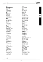 Preview for 22 page of ZF Marine ZF 305 Series Operating Manual