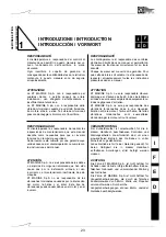 Preview for 24 page of ZF Marine ZF 305 Series Operating Manual