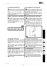 Preview for 32 page of ZF Marine ZF 305 Series Operating Manual