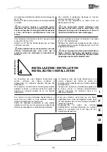 Preview for 36 page of ZF Marine ZF 305 Series Operating Manual