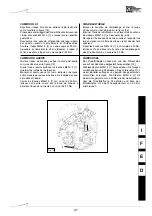 Preview for 42 page of ZF Marine ZF 305 Series Operating Manual