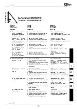 Предварительный просмотр 46 страницы ZF Marine ZF 305 Series Operating Manual