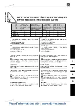 Предварительный просмотр 35 страницы ZF 280 Series Manual