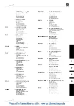 Предварительный просмотр 59 страницы ZF 280 Series Manual