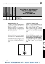 Предварительный просмотр 47 страницы ZF 350 Series Manual