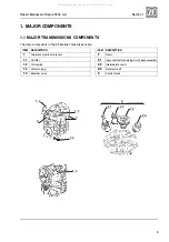 Preview for 7 page of ZF ZF 63 IV Repair Manual And Part List