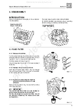 Preview for 11 page of ZF ZF 63 IV Repair Manual And Part List