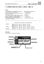 Preview for 45 page of ZF ZF 63 IV Repair Manual And Part List