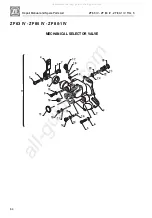 Preview for 56 page of ZF ZF 63 IV Repair Manual And Part List