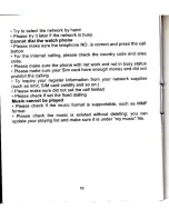 Preview for 10 page of Zgpax S6 User Manual