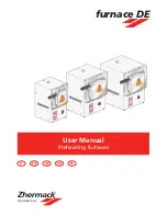 Zhermack DE 1 User Manual preview