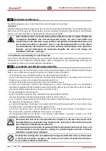 Предварительный просмотр 70 страницы Zhermack Doublemix User Manual