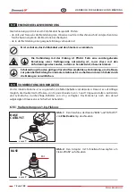 Предварительный просмотр 78 страницы Zhermack Doublemix User Manual